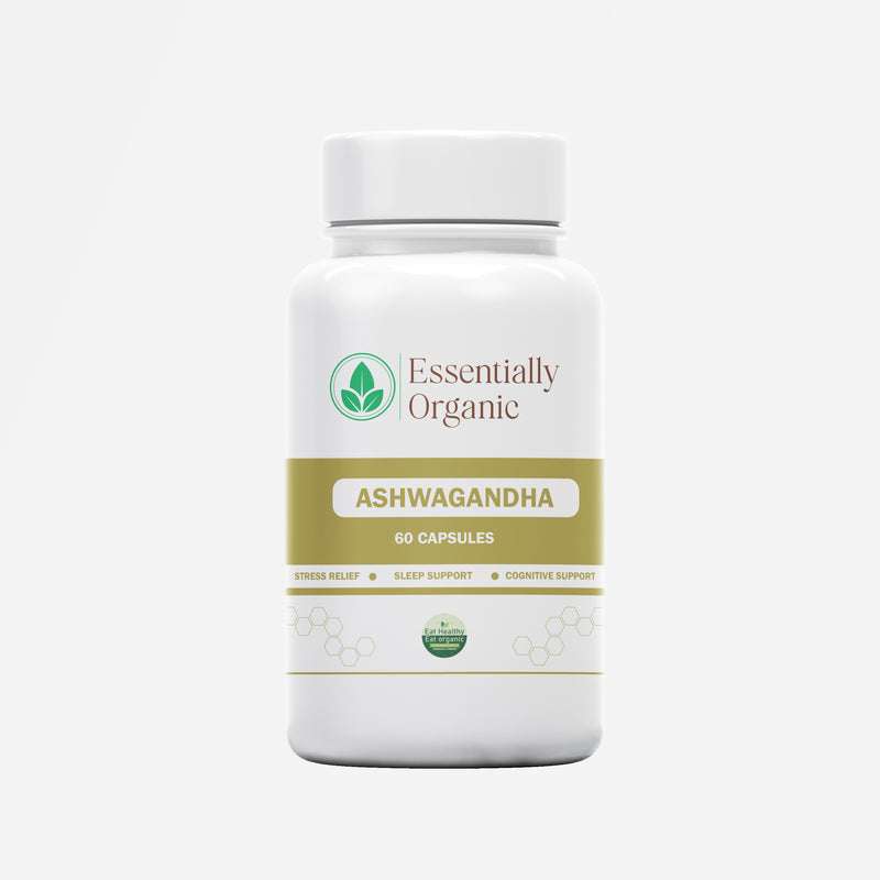 Ashwagandha Capsules
