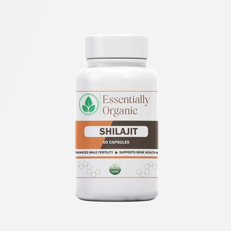 Himalayan Shilajit